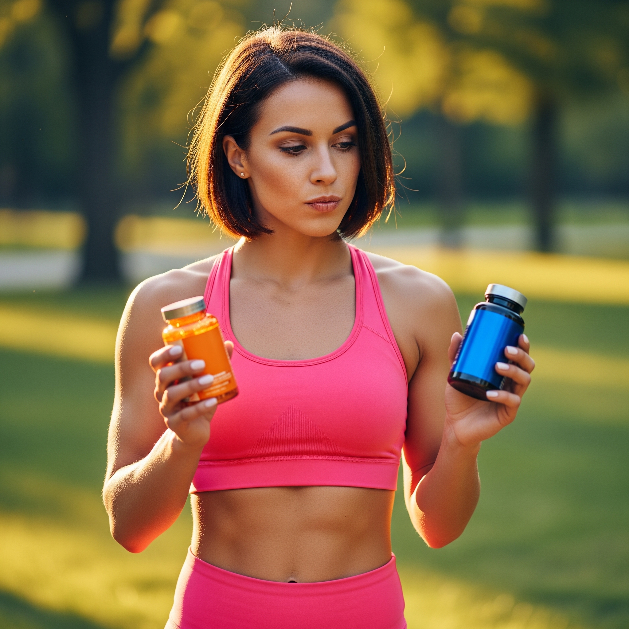 è sempre necessario assumere integratori negli sportivi?